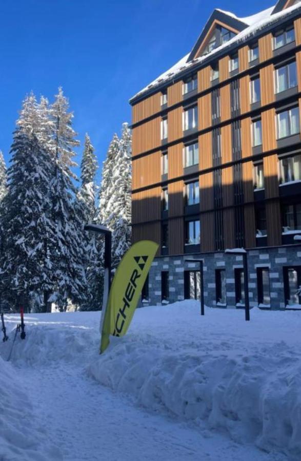 Woodside Woodside Apartments Kopaonik Free Parking & Spa , Free Ski Locker Екстериор снимка